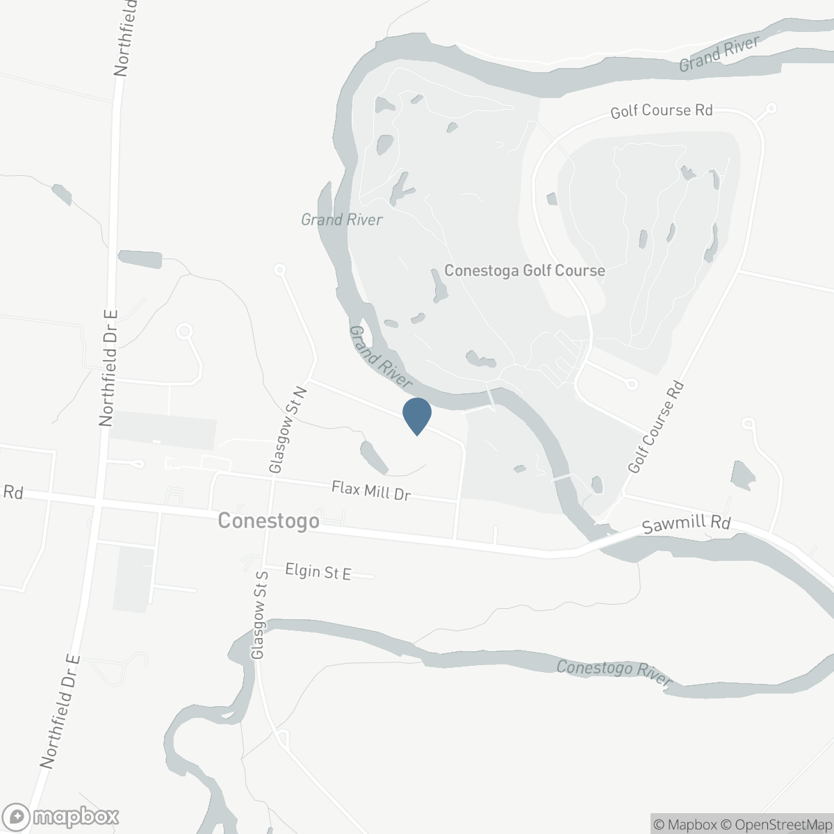 48 MISTY RIVER Drive, Woolwich, Ontario N0B 1N0